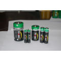 bateria de zinco-carbono R6